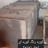 واگذاری تجهیزات رنگ کوره ای|ماشینآلات صنعتی|سبزوار, کهنه آب|دیوار