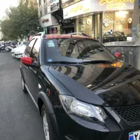 کوییک GXR مشکی قرمز ۱۴۰۴|خودرو سواری و وانت|تهران, اسکندری|دیوار
