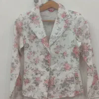 کت زنانه شیک و مزونی سایز ۳۸