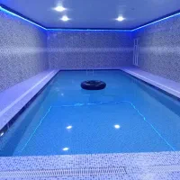 سوئیت، باغ ویلا استخردار سرپوشیده|اجارهٔ کوتاه‌مدت ویلا و باغ|مشهد, تبادکان|دیوار