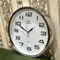 ساعت دیواری بی صدا