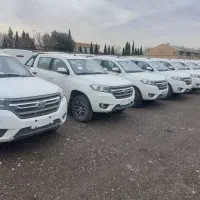 پیکاپ دیزل زاگرس زامیاد فوتون کلوت KMC صفر