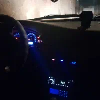 فروش سمند ال ایکس مدل ۹۲|خودرو سواری و وانت|گرگان, |دیوار