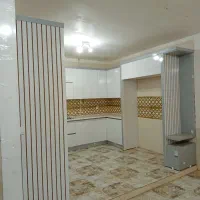 دکوراسیون داخلی کابینت مدرن|جاکفشی، کمد، دراور|قائن, |دیوار