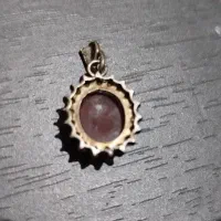 آویز گردنی نقره|بدلیجات|اهواز, زردشت|دیوار