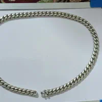 زنجیر نقره 150گرمی|جواهرات|زاهدان, |دیوار