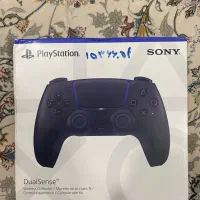 دسته PS5 مشکی