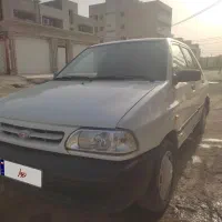 پراید 95 دوگانه فابریک