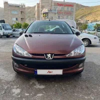 پژو 206 مدل 89 تیپ 2