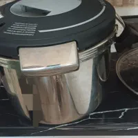 زودپز اورجینال در حد نو اصلی