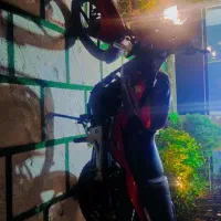 موتور پالس قرمز ۱۳۹۱