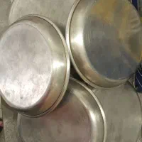 میزوصندلی غذاخوری وبشقاب املت|صندلی و نیمکت|تهران, کیانشهر|دیوار