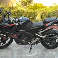 پالس RS 200 در حد صفر