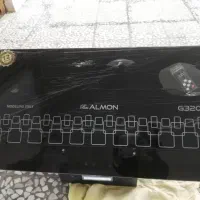 هودبیمکث مدل آلمون