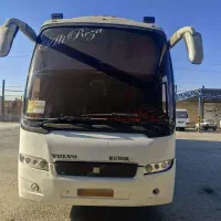اتوبوس ولوو بی ۹ مدل 91
