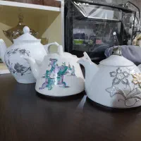 قوری نو|قوری، کتری، قهوهساز دستی|نورآباد, |دیوار