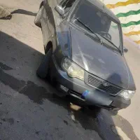 پراید ۱۳۲ مدل ۹۰ هیدرولیک