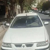 سمند ۸۸ cng