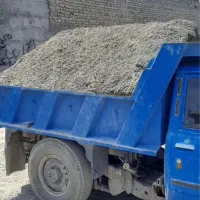 حمل شن ،ماسه،نخاله،خاک،اجر وسیمان با نیسان۲۴ ساعته