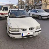 فروش سمند مدل 89