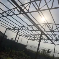 553متر کارگاه صنعتی واقع در جاده قدیم امل