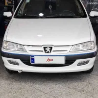 پژو پارس XU7P مدل ۱۴۰۲ سفید بدون رنگ