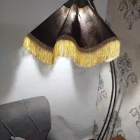 آباژور در حد نو|چراغ خواب و آباژور|پاکدشت, پاکدشت (مامازند)|دیوار