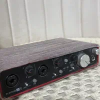 کارت صدا فوکوس رایت 2i4|آلات موسیقی|کرمانشاه, |دیوار