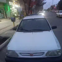 پراید مدل ۸۲