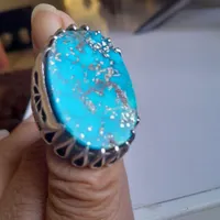 فیروز قدیمی شجر درجه ۱