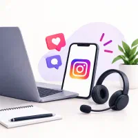 ادمین پاسخگو اینستاگرام