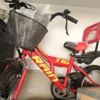 دوچرخه برند راین 16|دوچرخه، اسکیت، اسکوتر|رضویه, |دیوار