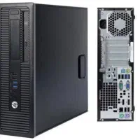 مینی کیس پر قدرت hp نسل هفتم رم ۸