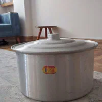 قابلمه روحی ۲ منه/دیگ