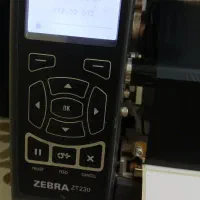 پرینتر لیبل زن نیمه صنعتی زبرا ۲۳۰