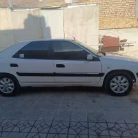 زانتیا۲۰۰۰/سرسیلندر استاندارد/در حد صفر/کارمندی/۸۸