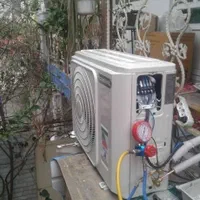 فروش اسپیلت ، تعمیرات و شارژ گاز ، نصب