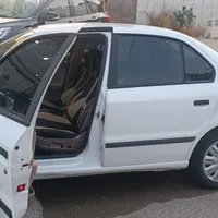 سمند LX EF7، مدل ۱۳۹۹