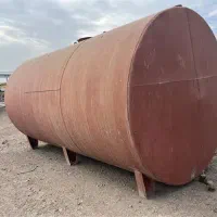 تانکر 1000لیتری جای نفت