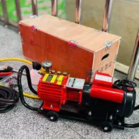 کارواش صنعتی ایروپاور۲۰۰بار گوبلینگی پیستونی روغنی|ماشین‌آلات صنعتی|مشکین‌دشت, |دیوار