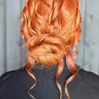 آموزش و خدمات شینیون|خدمات آرایشگری و زیبایی|رشت, چله خانه|دیوار