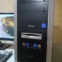 کامپیوتر دست دوم کامل با مانیتور و اسپیکر|رایانه رومیزی|املش, |دیوار