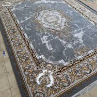 فرش ۱۲متری کاشان نو آکبند سمساری سارانی|فرش|زابل, |دیوار
