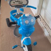 سه چرخه ی کودک