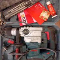 چکش تخریب و دریل