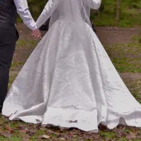 فروش لباس عروس|لباس|ساری, |دیوار