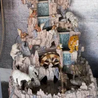 ابنما چراغدار سالم