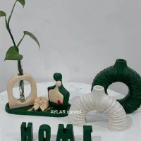 گلدان و گلجا