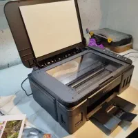 پرینترcanon G3410 سه کاره رنگی مخزنی اتصال موبایل|پرینتر، اسکنر، کپی، فکس|تهران, میدان ولیعصر|دیوار