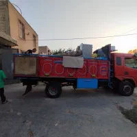 خاور کاویان 106 مدل91 تازه تعمیر|خودرو سنگین|اهواز, سپیدار|دیوار